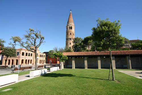 Due Palme Hotel Caorle Exterior foto